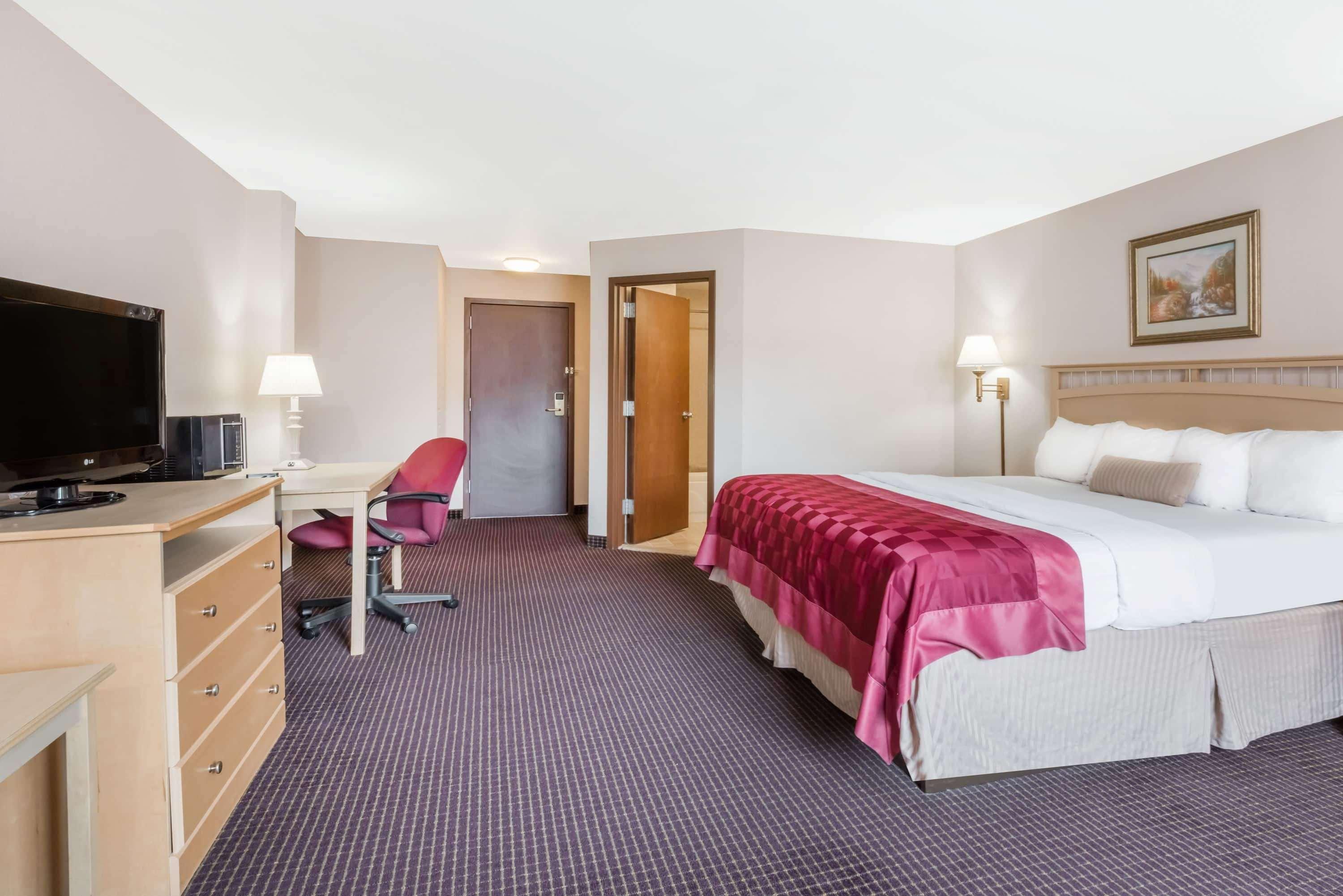 Hotel Ramada by Wyndham Pottsville/Frackville 3*
