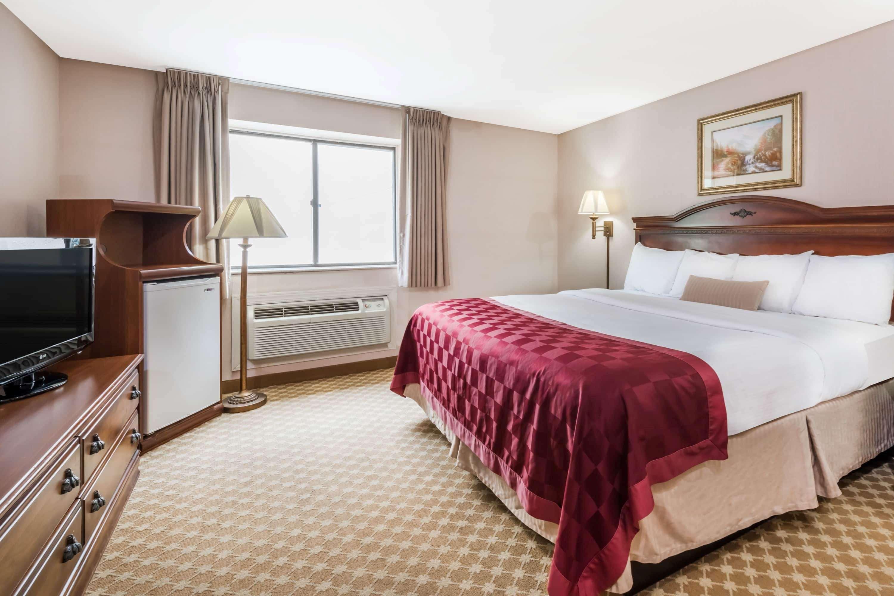 Ramada by Wyndham Pottsville/Frackville Hotel Pottsville