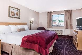 Ramada by Wyndham Pottsville/Frackville 3* Pottsville