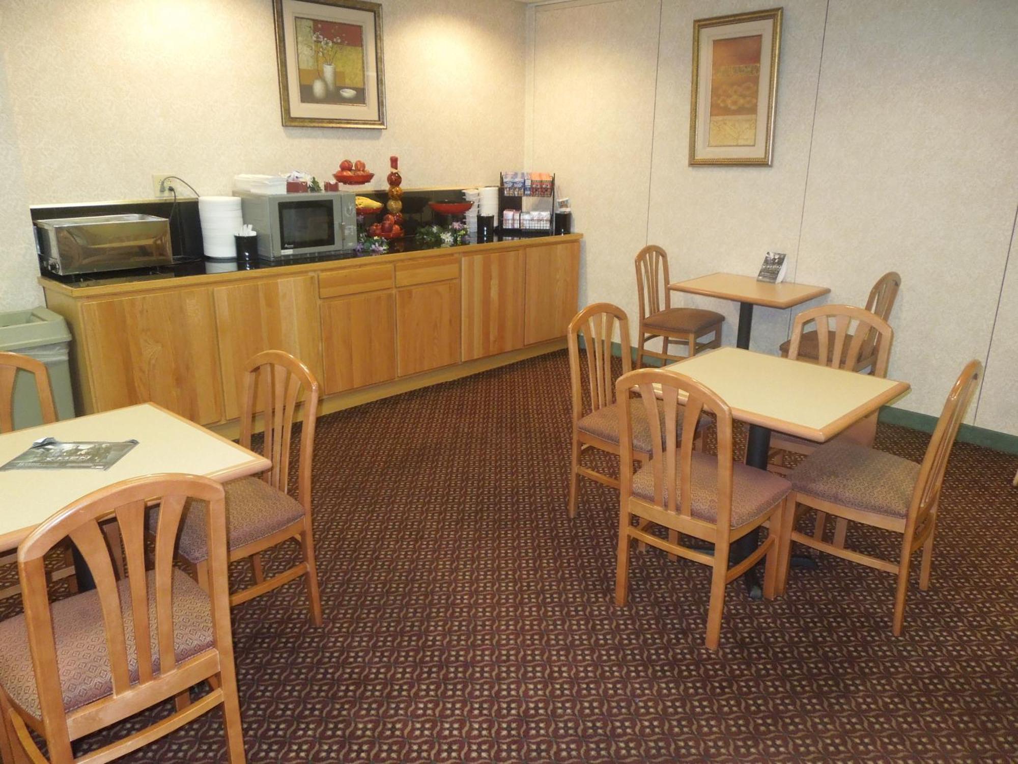 Hotel Ramada by Wyndham Pottsville/Frackville