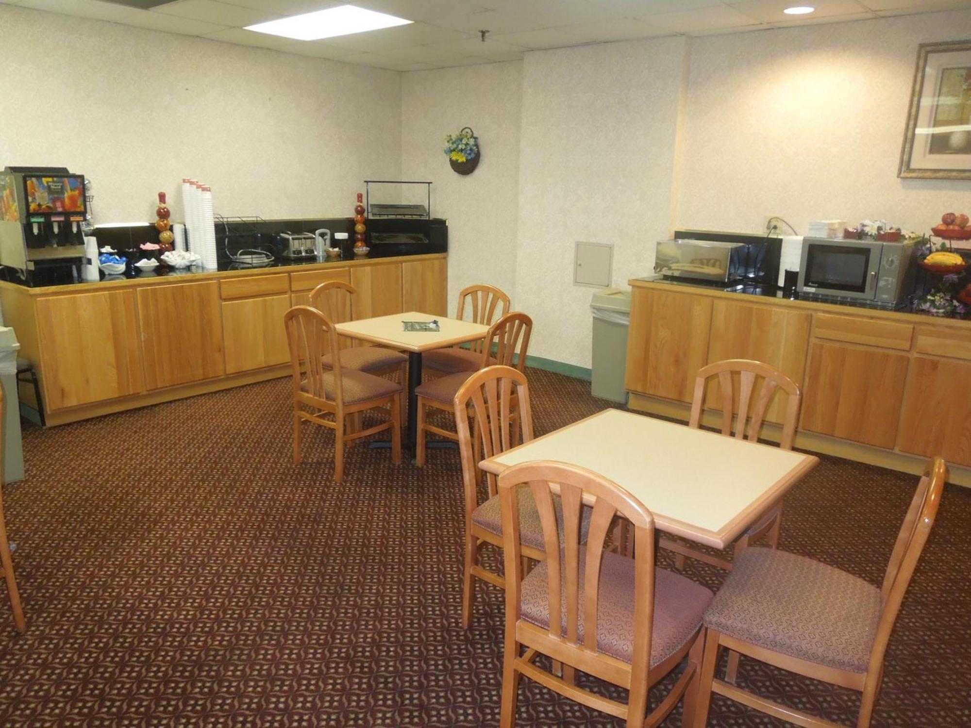 Hotel Ramada by Wyndham Pottsville/Frackville