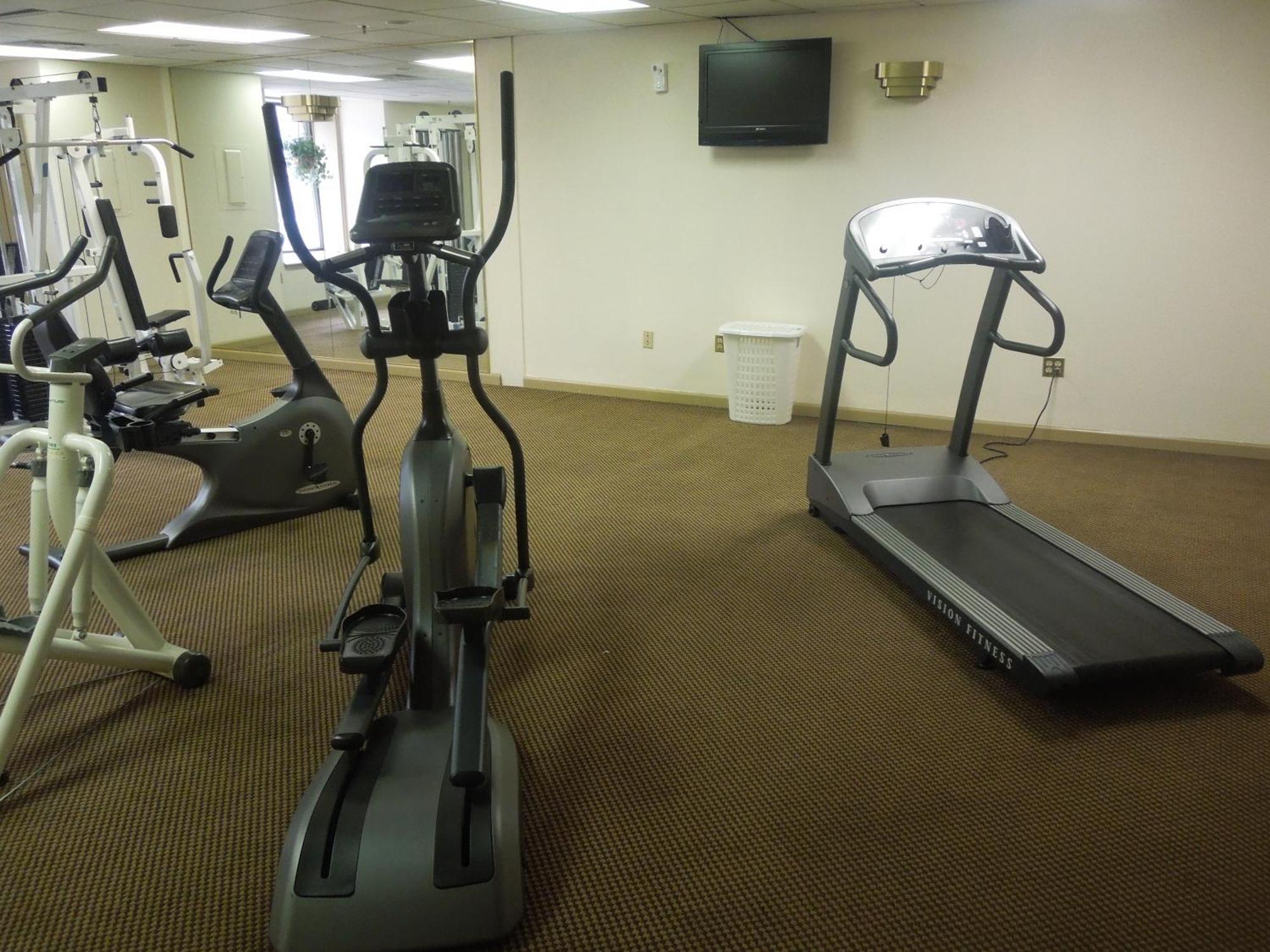 Hotel Ramada by Wyndham Pottsville/Frackville 3*